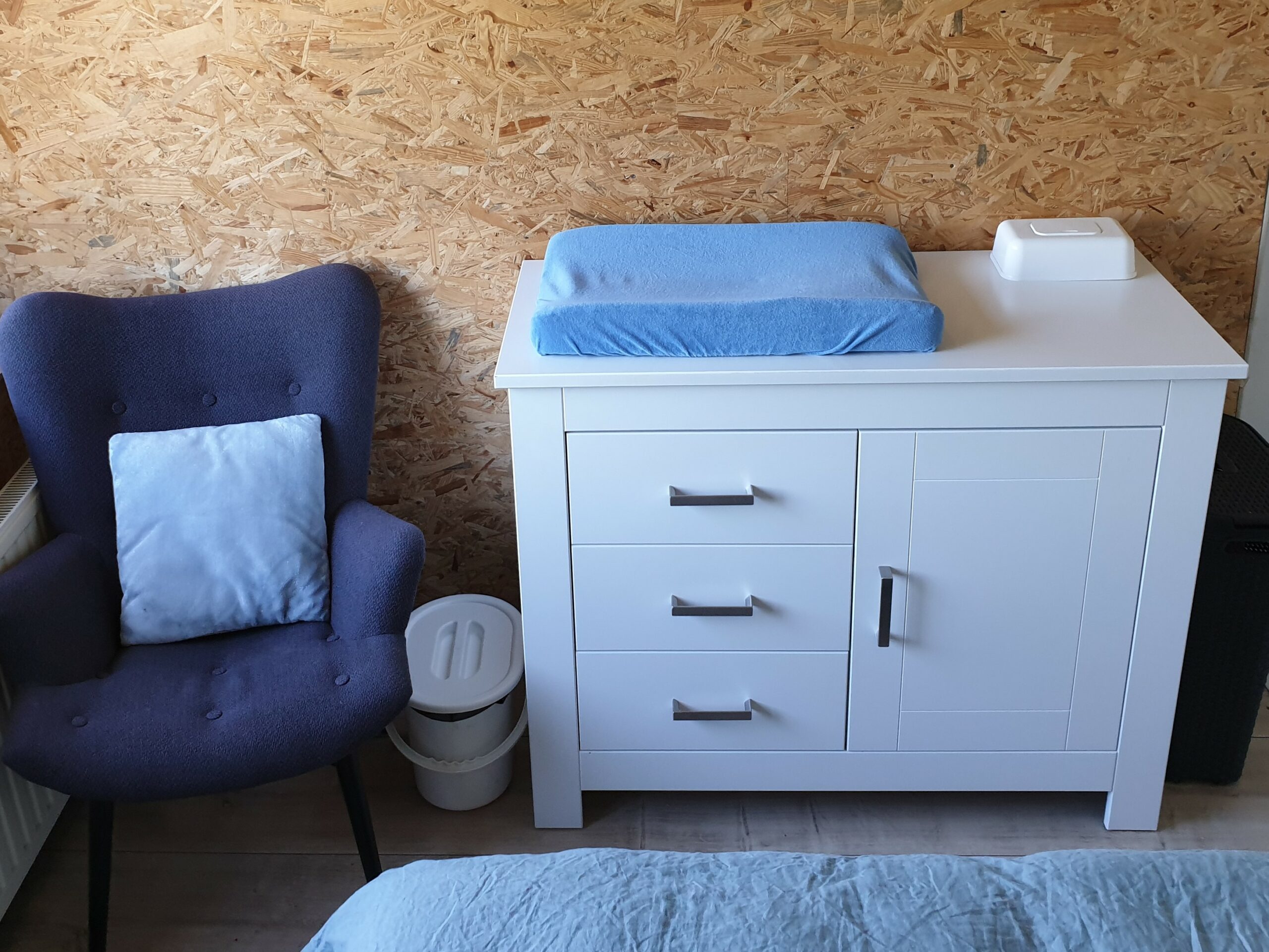 Babykamer: Nodig of Overbodig?
